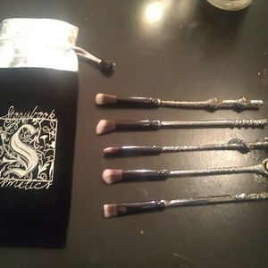 Harry Potter Makeup Brush Set